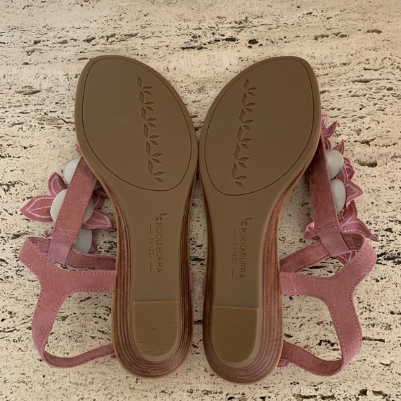 NWOB Koolaburra by UGG Arely Heeled Sandal - Picture 11 of 13